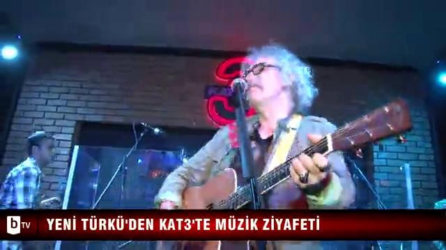 Yeni Türkü'den Bursa'da müzik ziyafeti