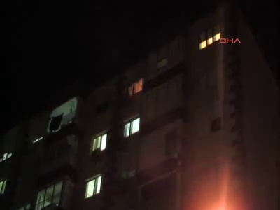 Yatak odasında intihar