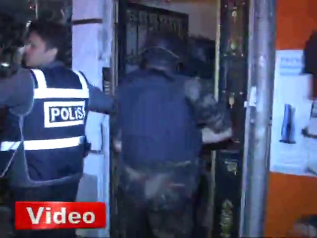 İstanbul'da nefes kesen operasyon