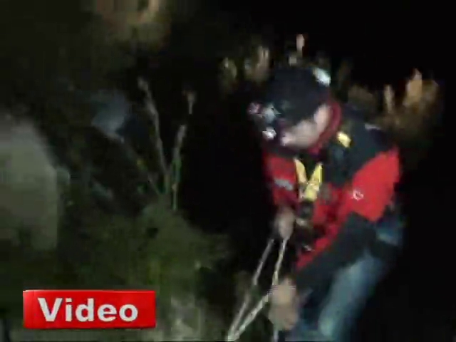 Marmaris'te film gibi operasyon