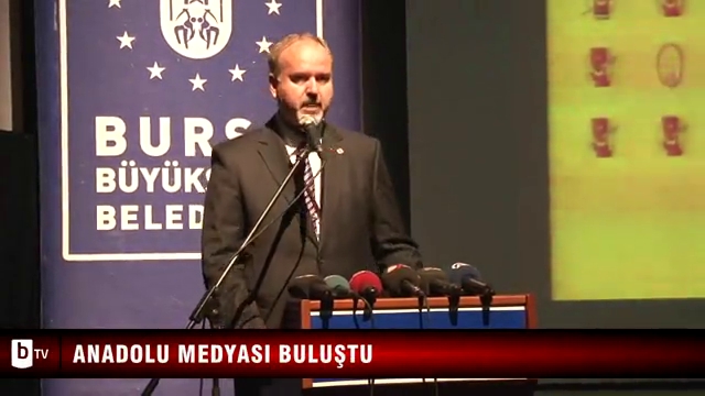Anadolu Medya Buluşması -1