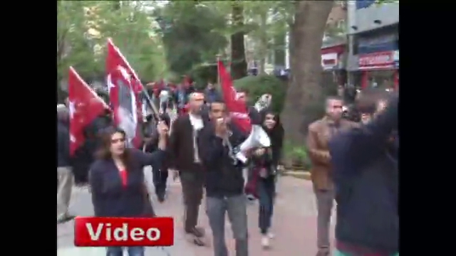 Akil İnsanlar'a Kocaeli'de protesto