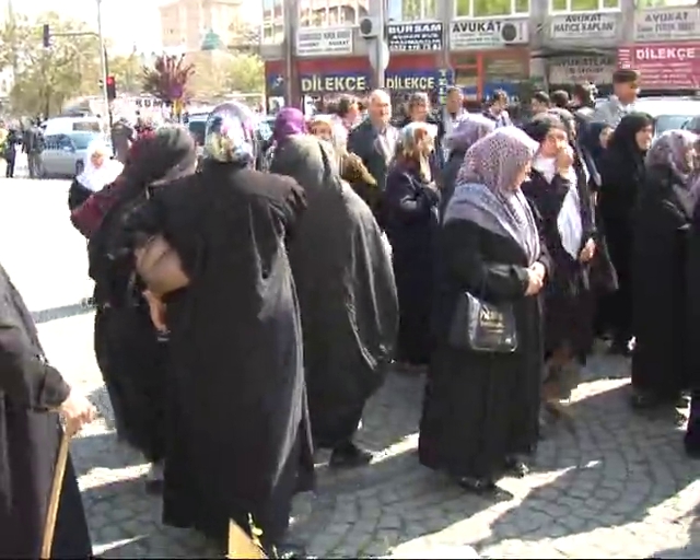 Başköylülerin hukuk mücadelesi
