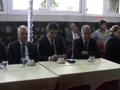 Otistik çocuklara 23 Nisan kutlaması