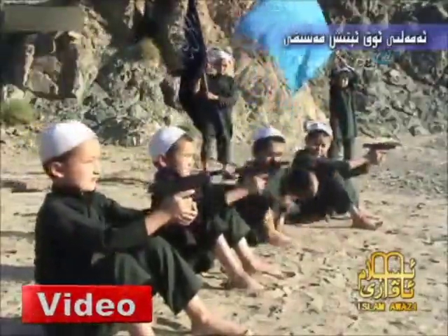 Bin Ladin'ler böyle yetiştiriliyor