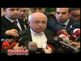 23 Nisan'da süreç mesajı