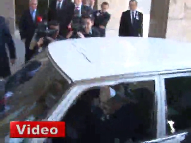 Bahçeli direksiyon başında