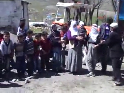22 çocuğu ve 50 torunu ile yaşıyor