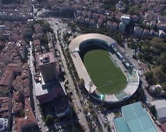 Atatürk Stadyumu yıkılacak mı? Altepe son noktayı koydu!