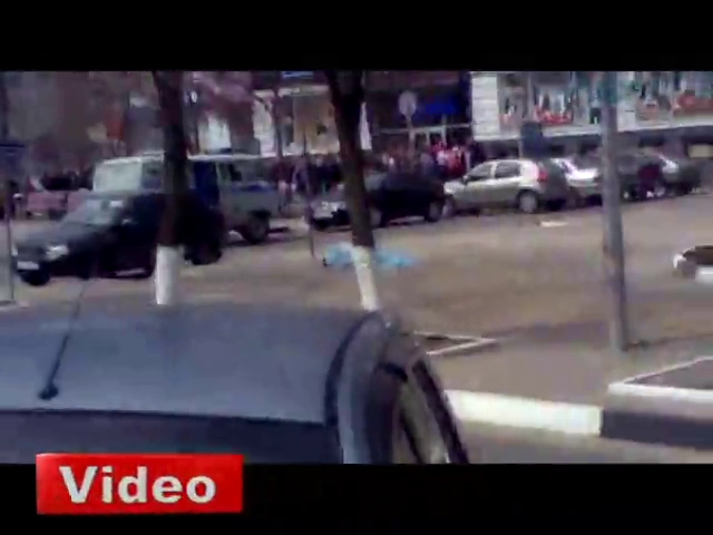 Londra sokaklarında "Street Fighter" rüzgarı

