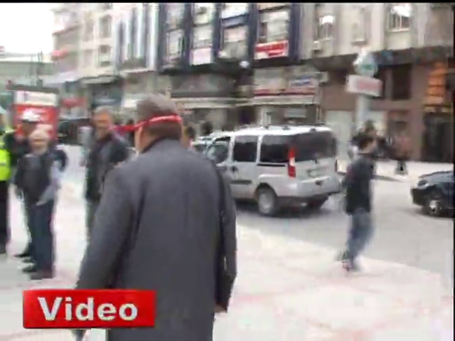 İçmeden sarhoş oldular