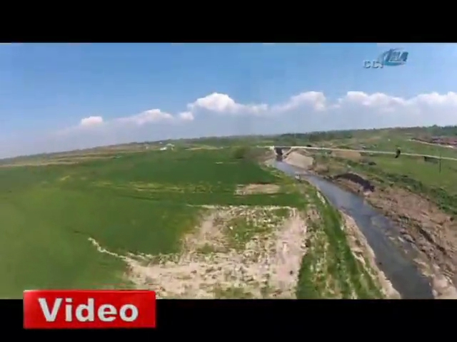 Ergene Nehri ölüyor!