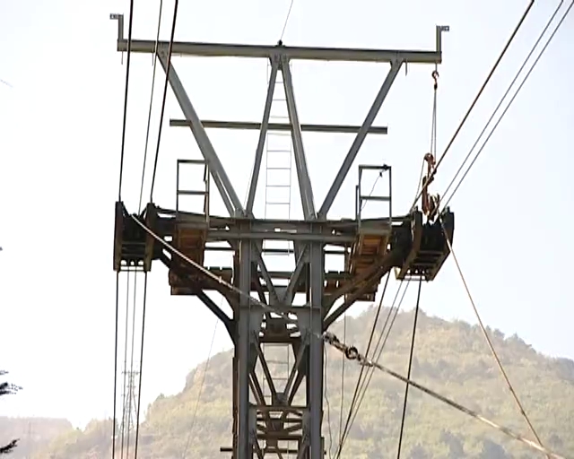 Yarım asırlık teleferik hattı sökülüyor
