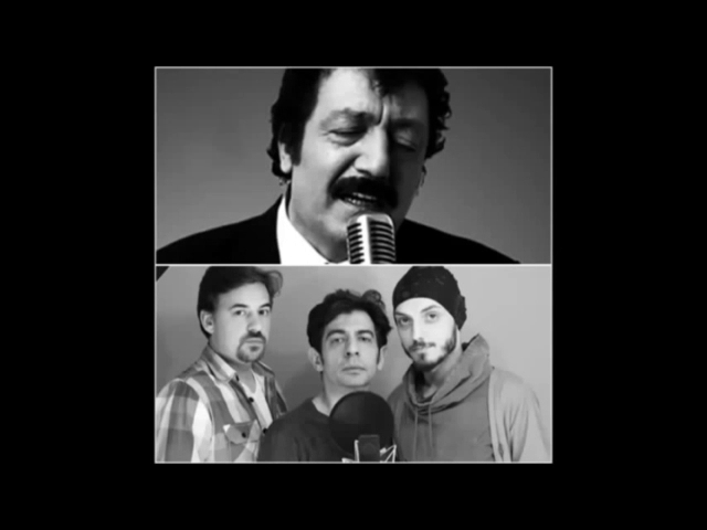 Okan Bayülgen'den BABA şarkı