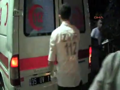 Eğlence mekanında silahlı kavga