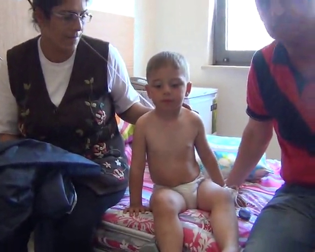 Minik Efe ameliyat oldu