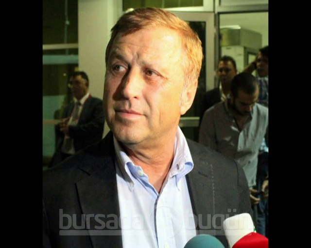 Şampiyon Başkan İbrahim Yazıcı