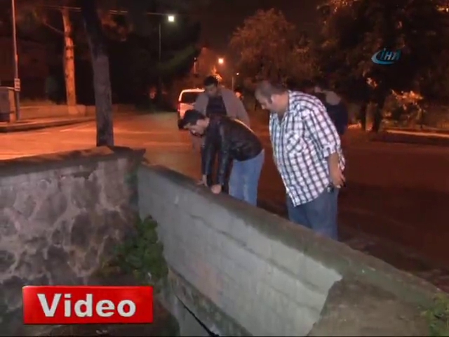 Akıl almaz şekilde can verdi