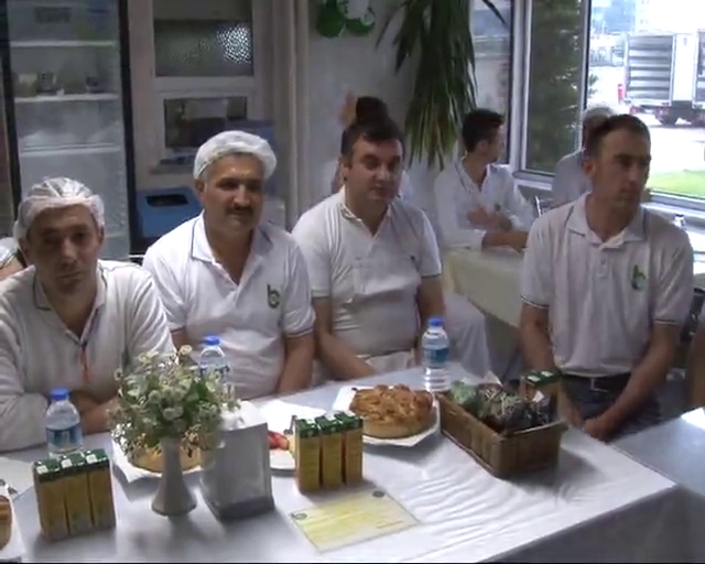 BESAŞ'ta toplu sözleşme sevinci
