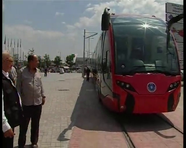 Bursalılar'dan yerli tramvay için özel istek