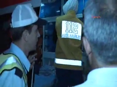 Bursa'da alkollü sürücü dehşeti!