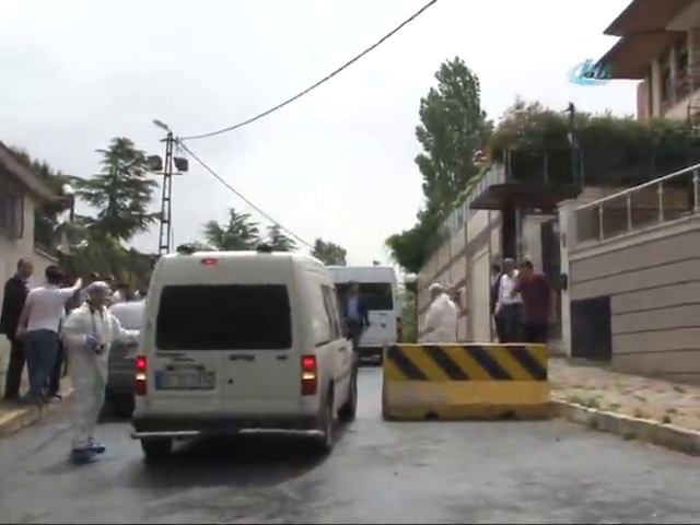 Eski OHAL Valisi evinde ölü bulundu