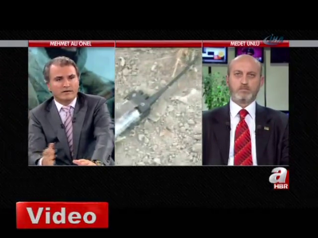 "Bunu Ruslar yapıyor"