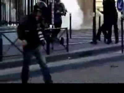Paris'te "eşcinsel evllik" savaşı!