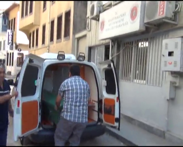Suriyeli iş adamı elektrik akımına kapılarak hayatını kaybetti