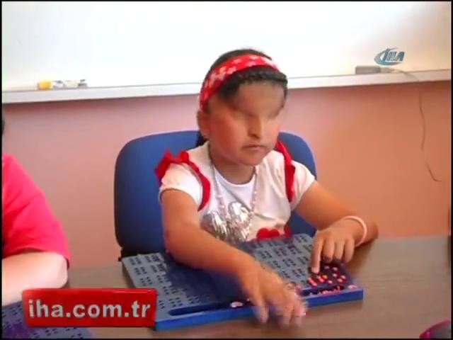 Özlem'in tek bir isteği var