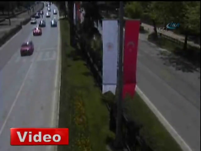 Can alan kaza anı kamerada