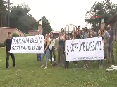 3. köprü protestosu