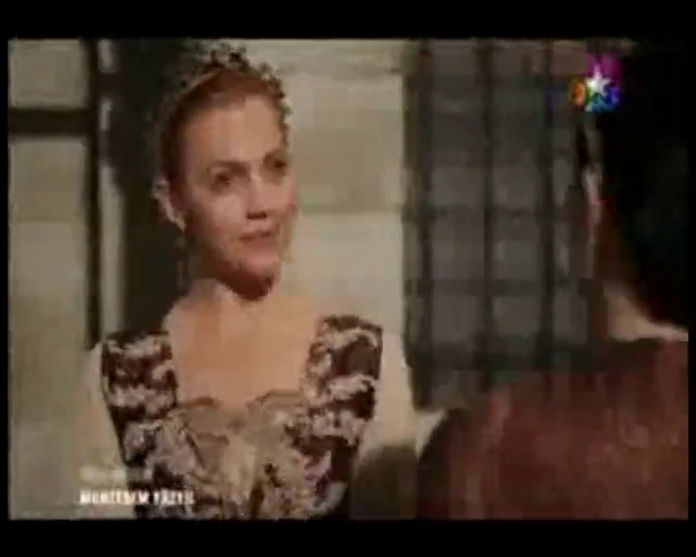 Muhteşem'den Meryem Uzerli böyle gitti
