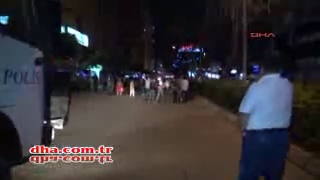 'Al 50 lirayı, dağılın'