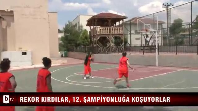 Rekor kırdılar, 12. şampiyonluğa koşuyorlar – ÖZEL HABER