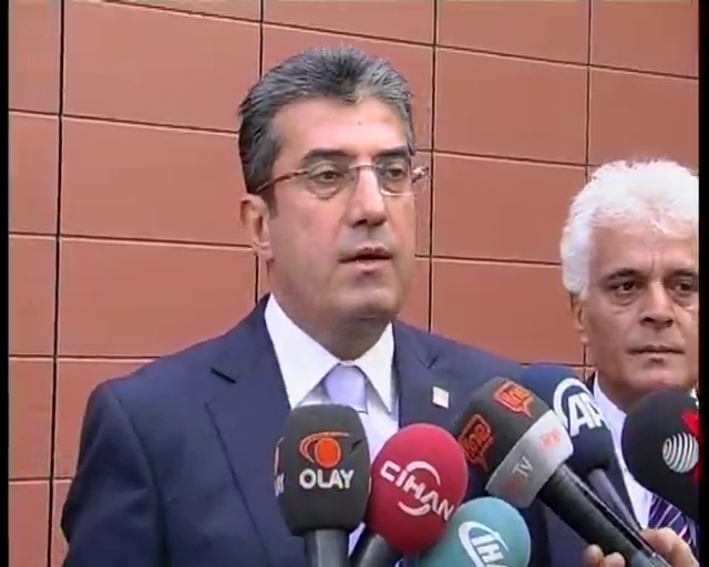 CHP'li Günaydın'dan Gezi olaylarıyla ilgili çarpıcı iddia