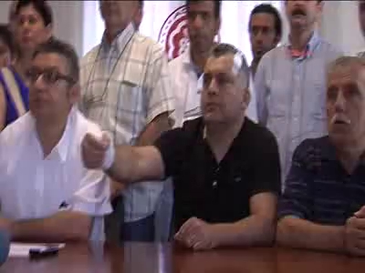 Dayak yiyen doktor olay anını anlattı
