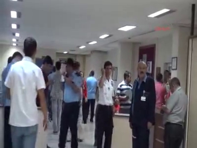 100'e yakın öğretmen ve öğrenci zehirlendi
