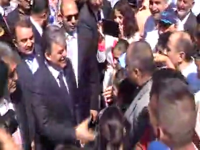 Gül Ardahan'a gitti