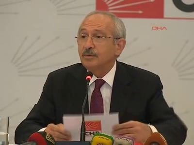 Kılıçdaroğlu yabancı gazeteciler ile bir araya geldi - 2