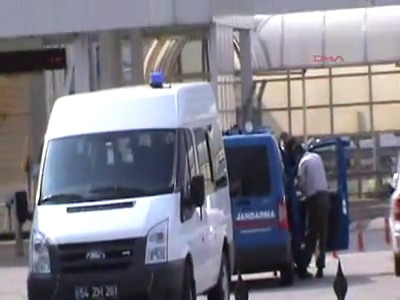 Güvenlik görevlisi fabrika kapısı önünde intihar etti