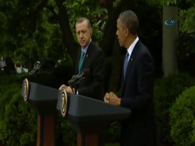 Erdoğan ile Obama ne konuştu?