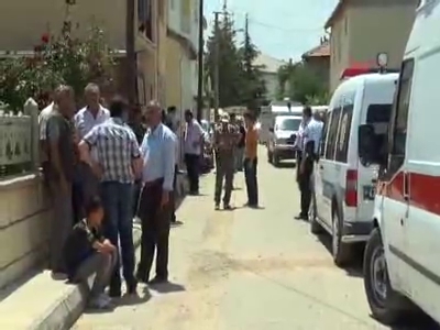 Bir ailenin esrarengiz ölümü