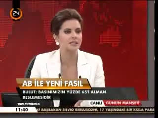 Yiğit Bulut, canlı yayında kendi çalışanını fırçaladı