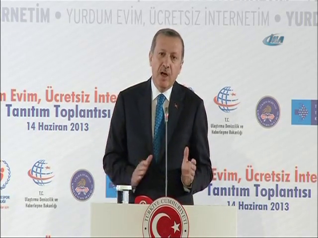 "Çok büyük bir senaryonun parçası oldular"
