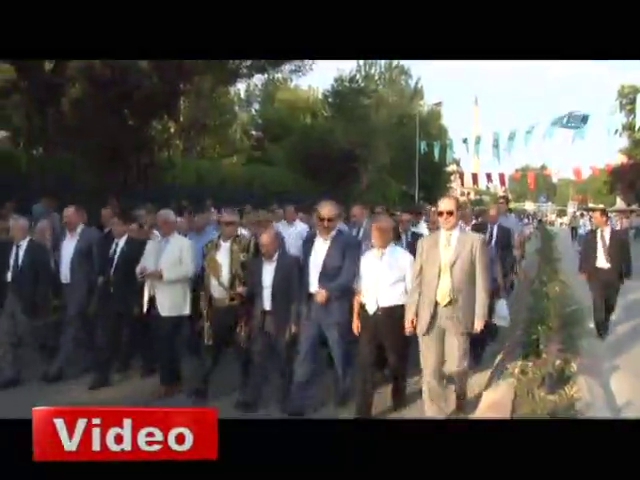 Kırkpınar başladı