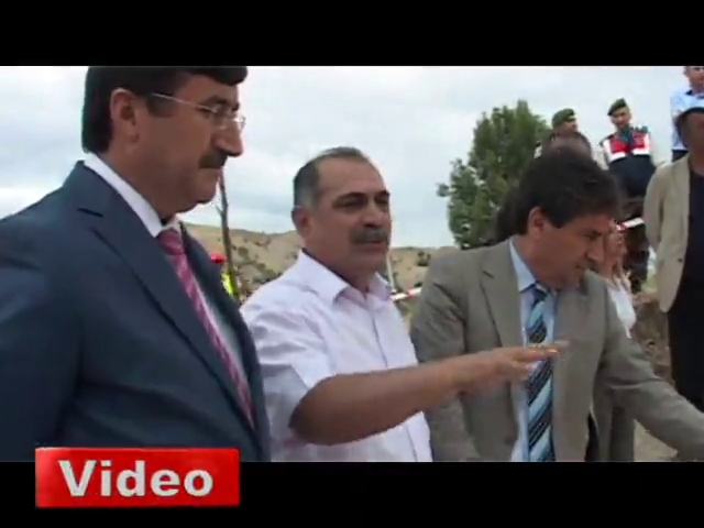 Elmalı mozaik bulundu
