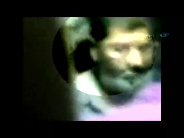 Mursi'nin gözaltına alınma görüntüleri