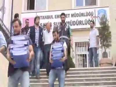 Mazot çetesine büyük darbe