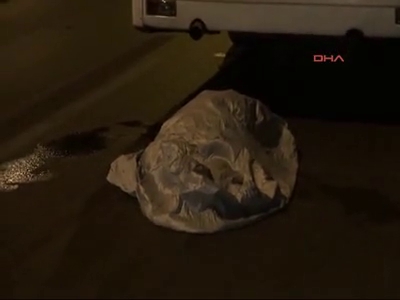 Korkunç kaza can aldı